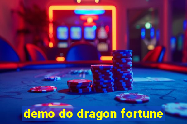 demo do dragon fortune